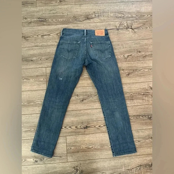 Levi’s work jeans 31x30 - Picture 2 of 4